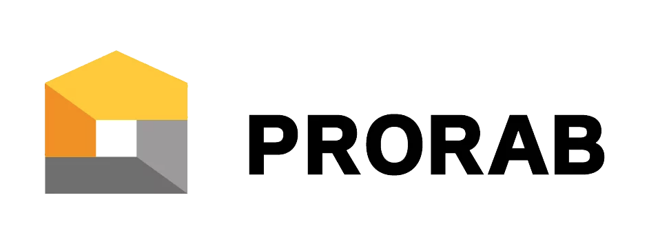Логотип Prorab